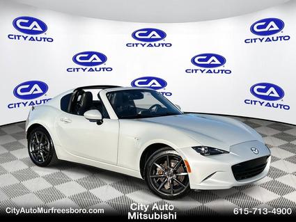 2018 Mazda MX-5 Miata RF Murfreesboro TN