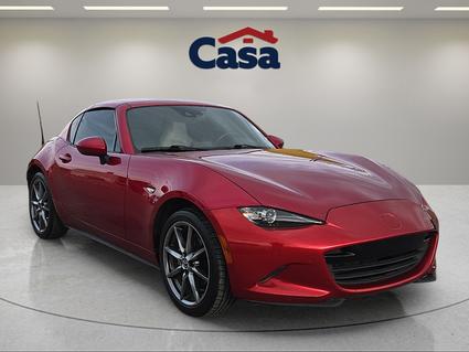 2021 Mazda MX-5 Miata RF El Paso TX