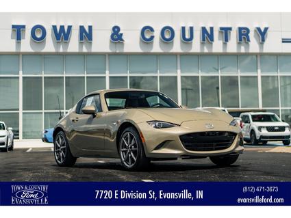 2023 Mazda MX-5 Miata RF Evansville IN