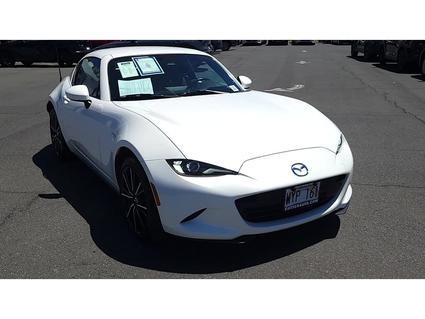 2024 Mazda MX-5 Miata RF Honolulu HI