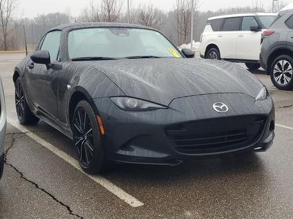 2025 Mazda MX-5 Miata RF Clinton Township MI