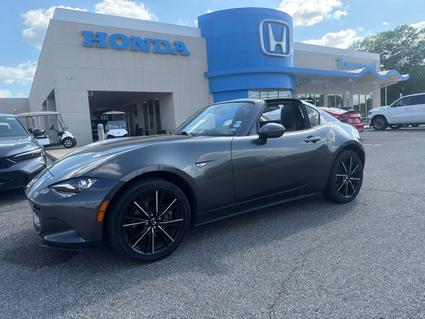 2025 Mazda MX-5 Miata RF Tuscaloosa AL