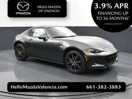 2025 Mazda MX-5 Miata RF Valencia CA
