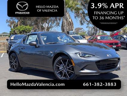 2025 Mazda MX-5 Miata RF Valencia CA