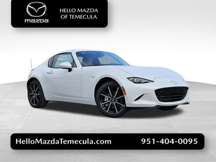 2025 Mazda MX-5 Miata RF Temecula CA