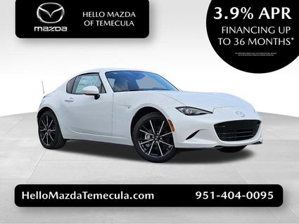 2025 Mazda MX-5 Miata RF Temecula CA