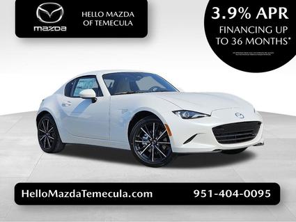 2025 Mazda MX-5 Miata RF Temecula CA