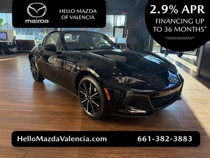 2025 Mazda MX-5 Miata RF Valencia CA
