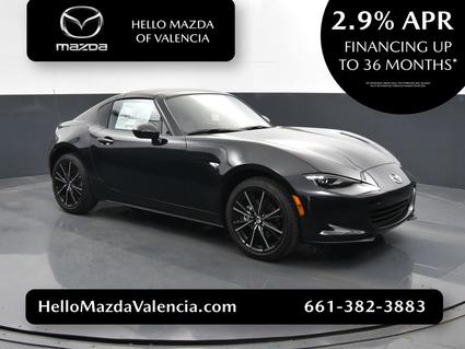 2025 Mazda MX-5 Miata RF Valencia CA