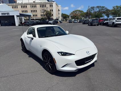 2026 Mazda MX-5 Miata RF Honolulu HI