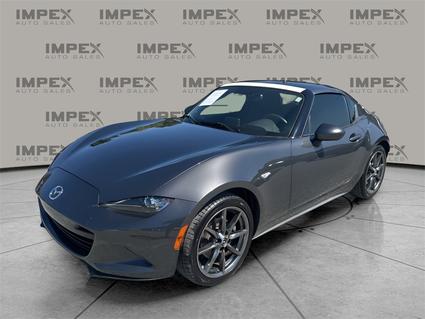 2017 Mazda MX-5 Miata RF Greensboro NC