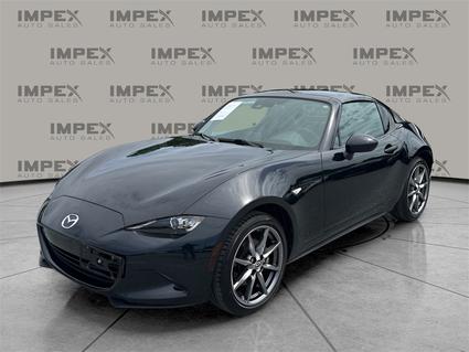 2022 Mazda MX-5 Miata RF Greensboro NC