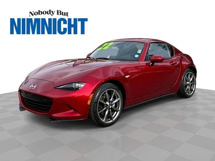 2022 Mazda MX-5 Miata RF Jacksonville FL