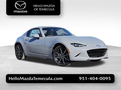 2025 Mazda MX-5 Miata RF Temecula CA