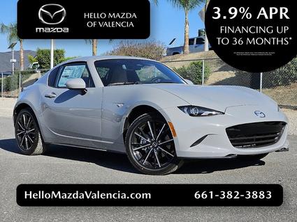 2025 Mazda MX-5 Miata RF Valencia CA