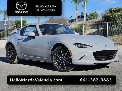 2025 Mazda MX-5 Miata RF Valencia CA