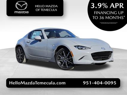 2025 Mazda MX-5 Miata RF Temecula CA