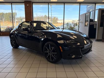 2025 Mazda MX-5 Miata RF Salem VA