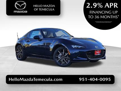 2025 Mazda MX-5 Miata RF Temecula CA