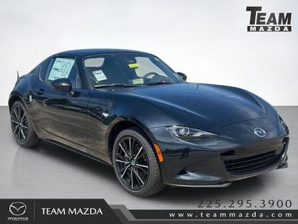 2026 Mazda MX-5 Miata RF Baton Rouge LA