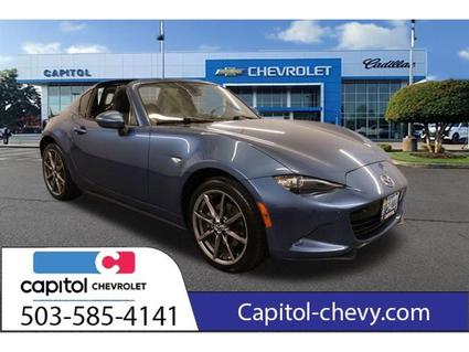 2018 Mazda MX-5 Miata RF Salem OR