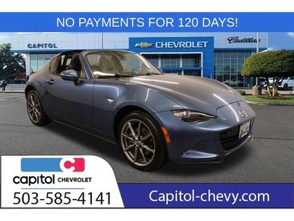 2018 Mazda MX-5 Miata RF Salem OR