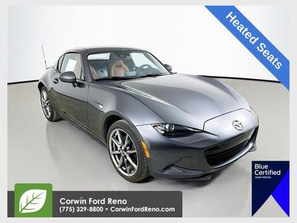 2022 Mazda MX-5 Miata RF Reno NV
