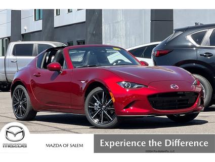 2025 Mazda MX-5 Miata RF Salem OR