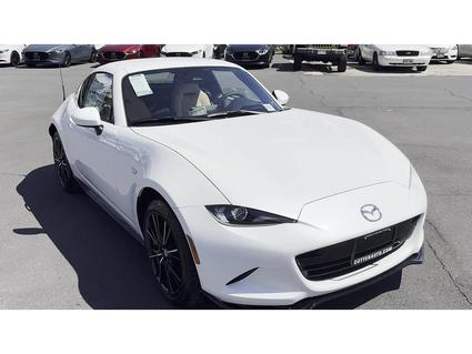 2025 Mazda MX-5 Miata RF Honolulu HI