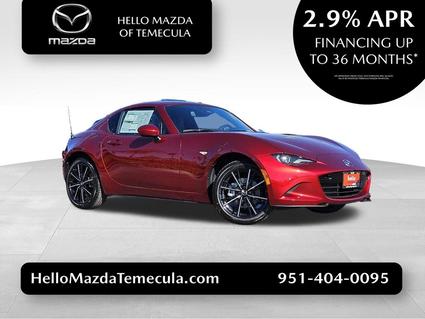 2026 Mazda MX-5 Miata RF Temecula CA