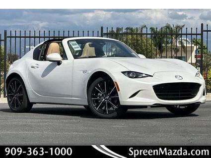 2026 Mazda MX-5 Miata RF Loma Linda CA