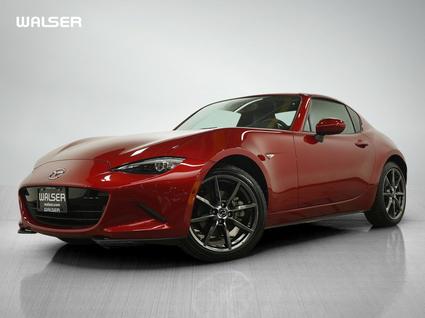 2017 Mazda MX-5 Miata RF Saint Paul MN