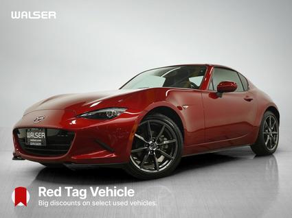 2017 Mazda MX-5 Miata RF Saint Paul MN