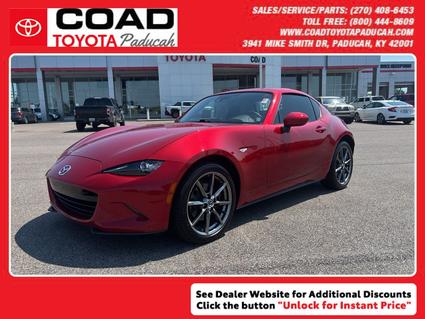 2017 Mazda MX-5 Miata RF Paducah KY