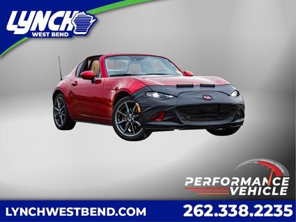 2017 Mazda MX-5 Miata RF West Bend WI