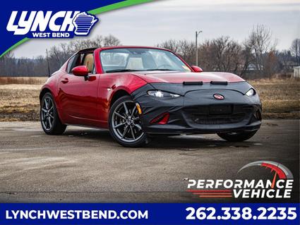 2017 Mazda MX-5 Miata RF West Bend WI