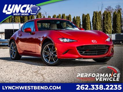 2017 Mazda MX-5 Miata RF West Bend WI