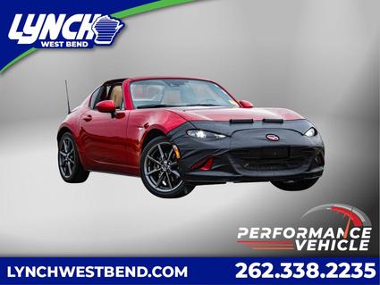 2017 Mazda MX-5 Miata RF West Bend WI