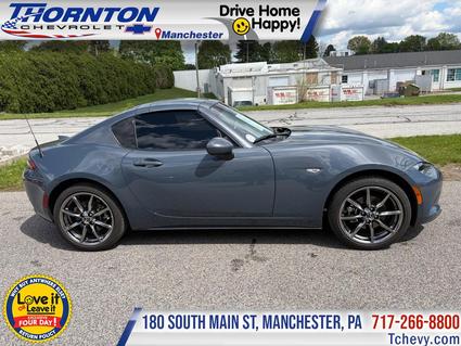 2020 Mazda MX-5 Miata RF Manchester PA