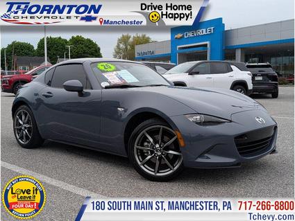 2020 Mazda MX-5 Miata RF Manchester PA