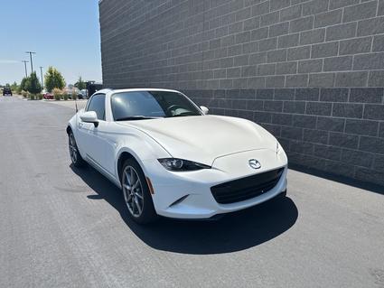 2023 Mazda MX-5 Miata RF Logan UT