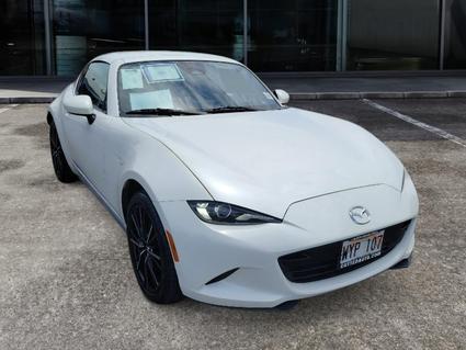2024 Mazda MX-5 Miata RF Honolulu HI