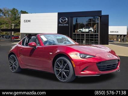 2025 Mazda MX-5 Miata RF Tallahassee FL