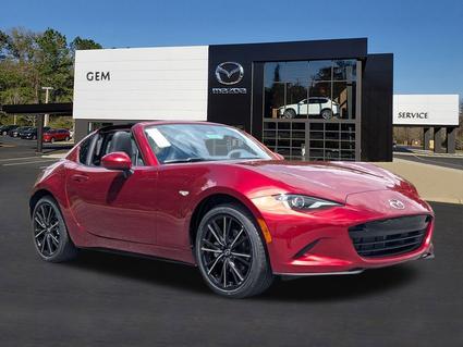 2025 Mazda MX-5 Miata RF Tallahassee FL
