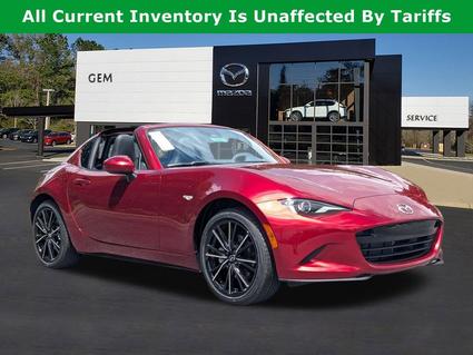 2025 Mazda MX-5 Miata RF Tallahassee FL