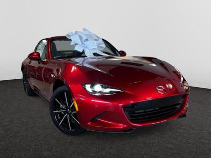 2025 Mazda MX-5 Miata RF Jackson MS
