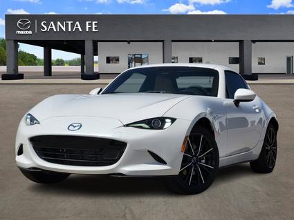 2025 Mazda MX-5 Miata RF Santa Fe NM