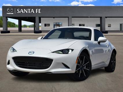 2025 Mazda MX-5 Miata RF Santa Fe NM