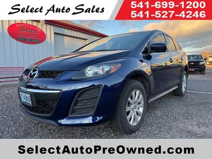 2011 Mazda CX-7 Redmond OR