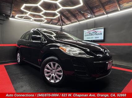 2011 Mazda CX-7 Orange CA